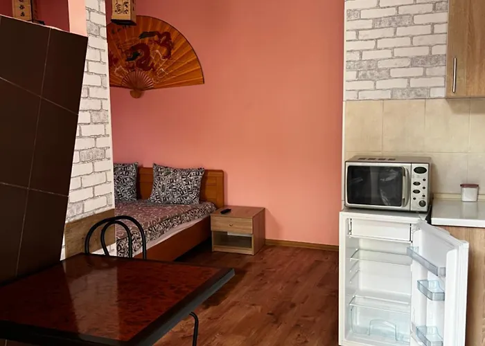 Apartament 35котлярська Lwów