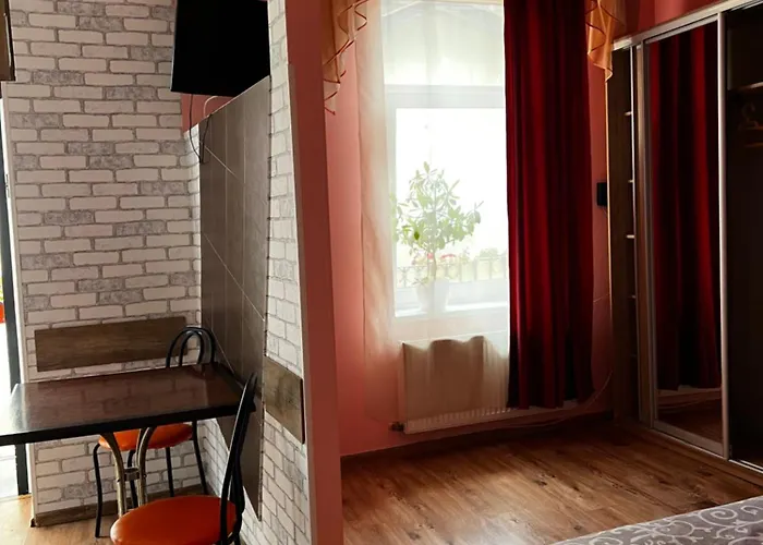 35котлярська Apartament *
