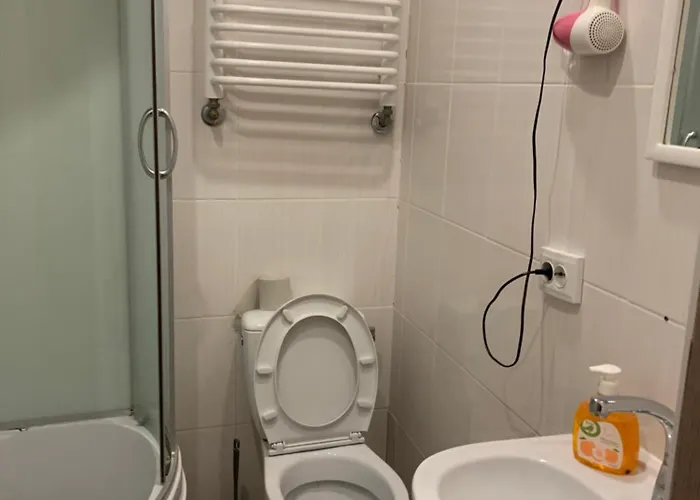 Apartament 35котлярська Lwów