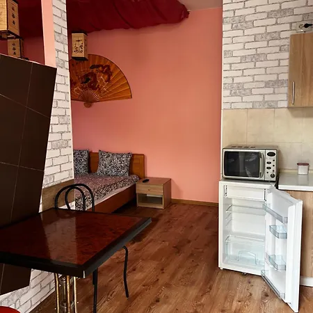 Apartment 35котлярська Lviv