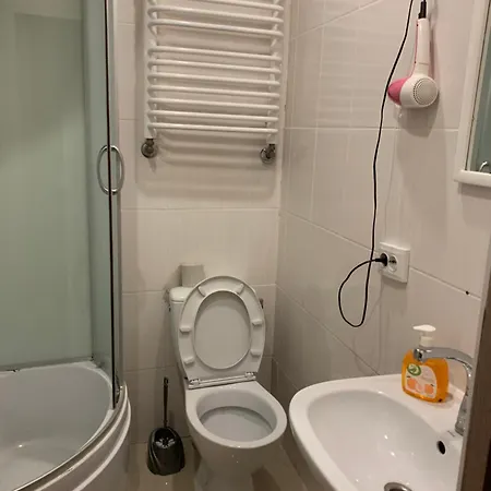 Apartment 35котлярська Lviv